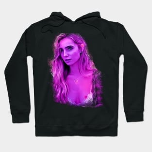 lexi hensler draw Hoodie